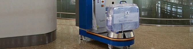 Baggage Wrapping